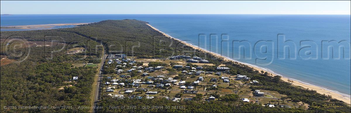 Peter Bellingham Photography Agnes Water - Town of 1770 - QLD (PBH4 00 18116)